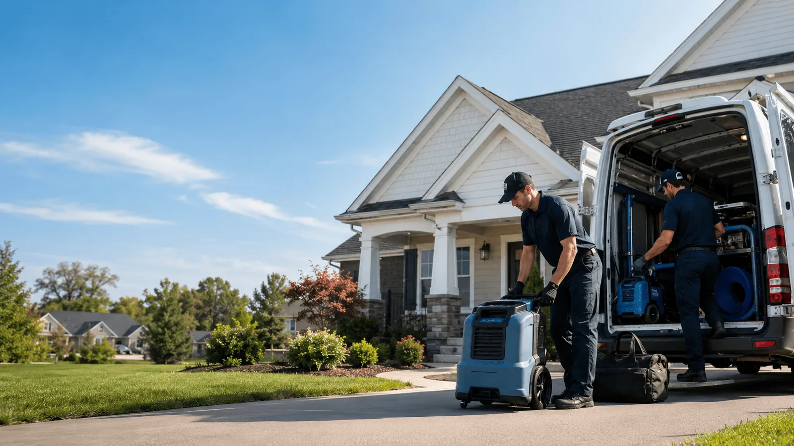 Mold Remediation in Ceylon, MN